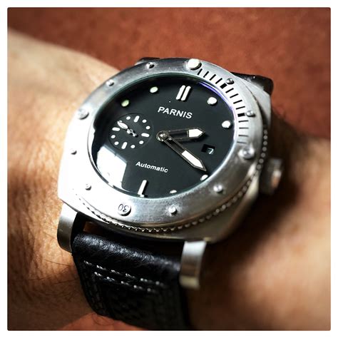 best panerai homage|affordable homage watches.